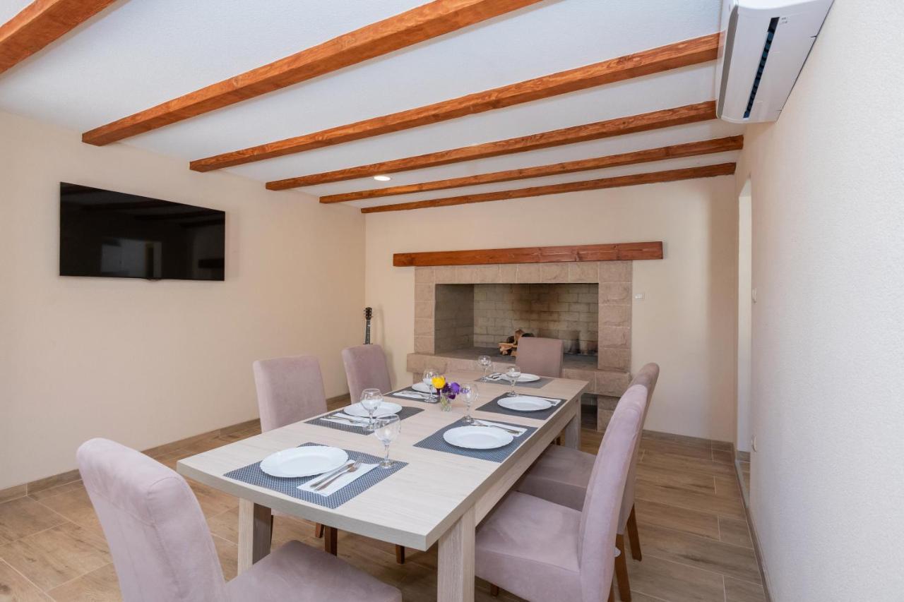 Holiday Home Terra Roca - Imotski, Natural Environment With Complete Peace And Quiet. المظهر الخارجي الصورة