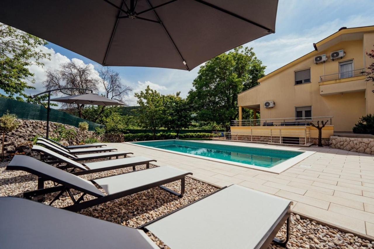 Holiday Home Terra Roca - Imotski, Natural Environment With Complete Peace And Quiet. المظهر الخارجي الصورة