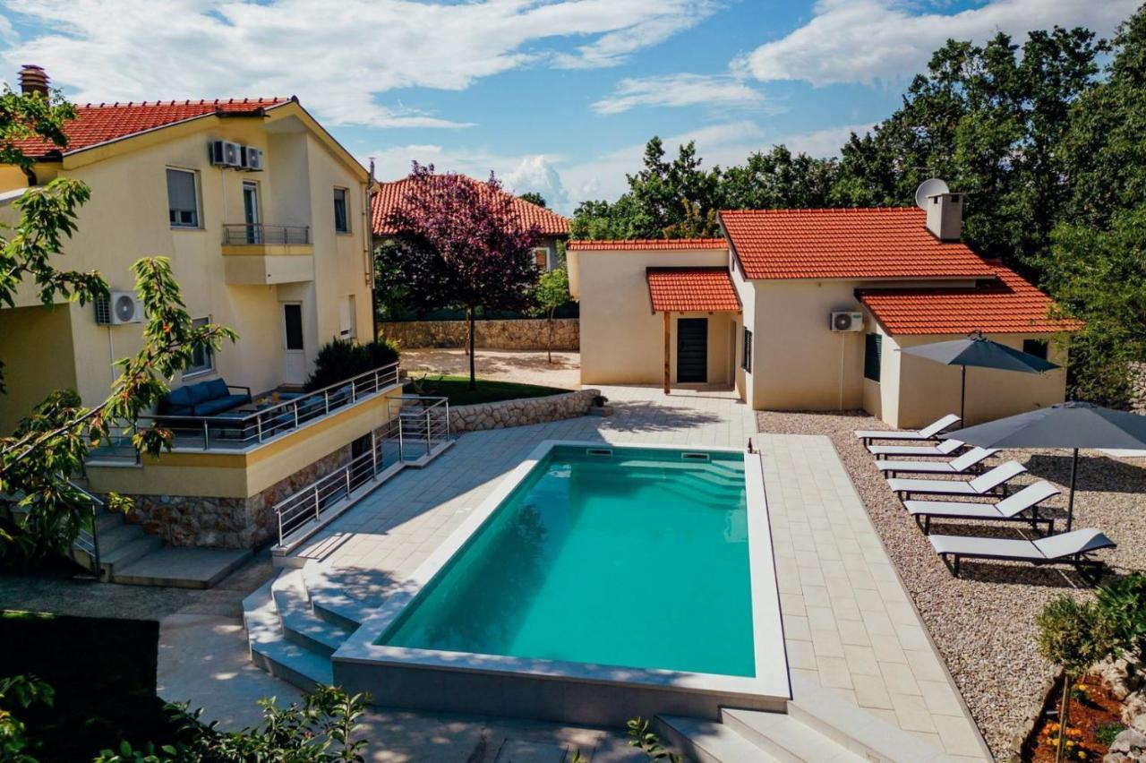Holiday Home Terra Roca - Imotski, Natural Environment With Complete Peace And Quiet. المظهر الخارجي الصورة