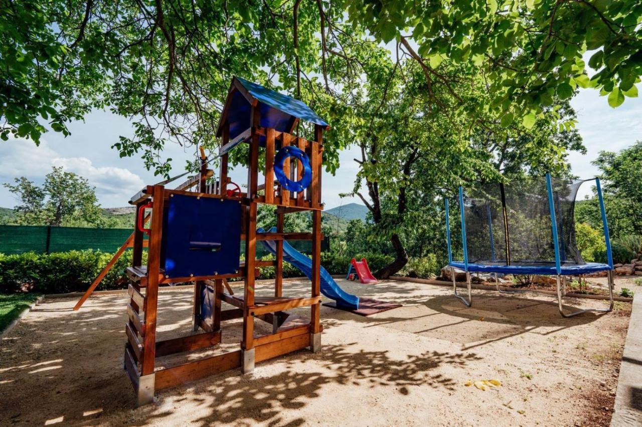 Holiday Home Terra Roca - Imotski, Natural Environment With Complete Peace And Quiet. المظهر الخارجي الصورة